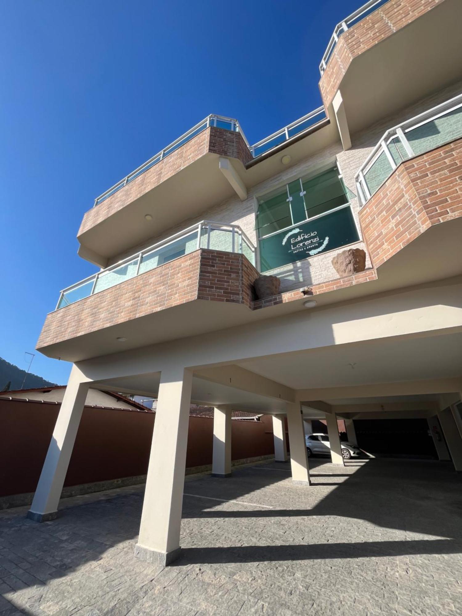 Edificio Lorenzi - Suites & Aparts Ubatuba Exterior foto