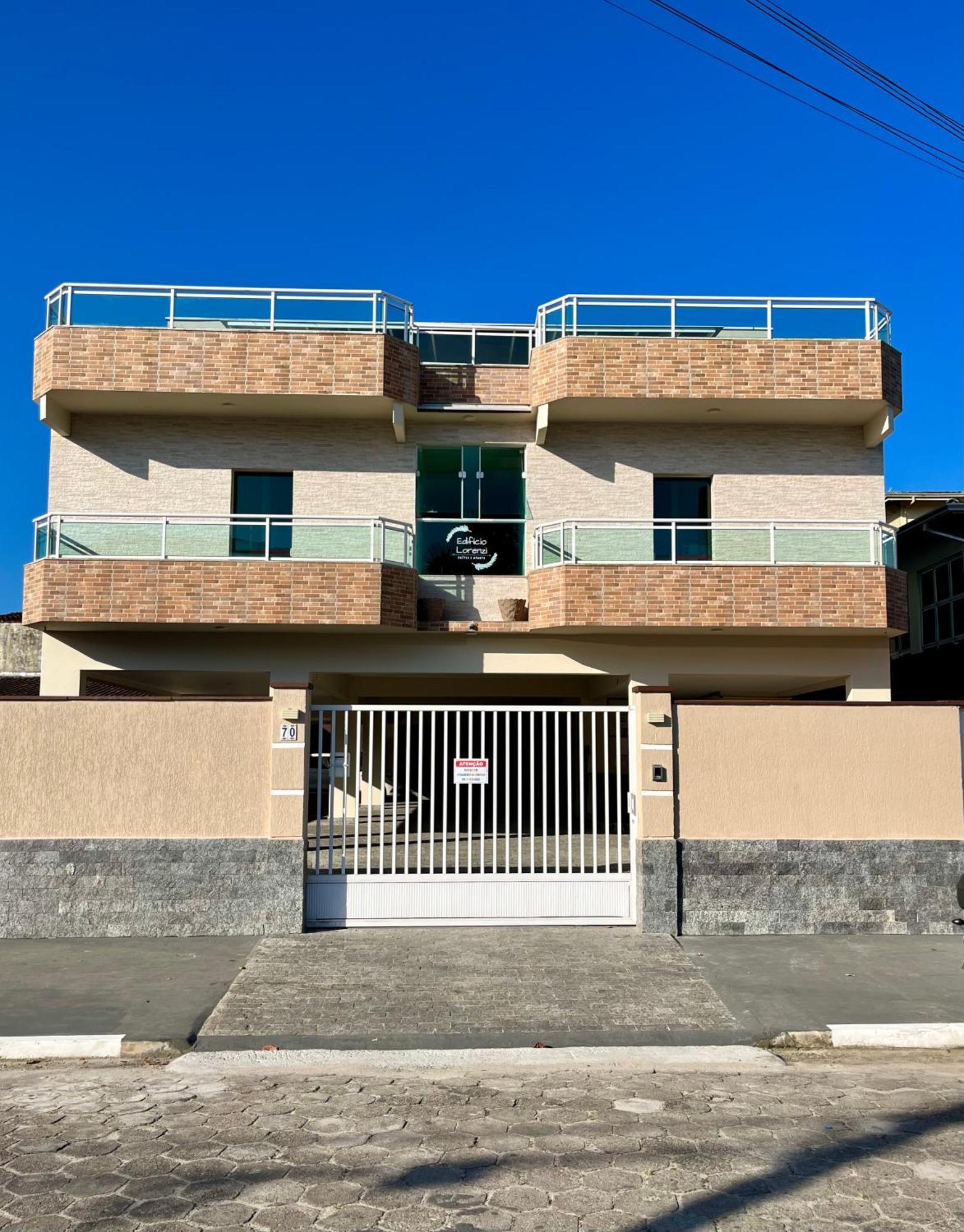 Edificio Lorenzi - Suites & Aparts Ubatuba Exterior foto