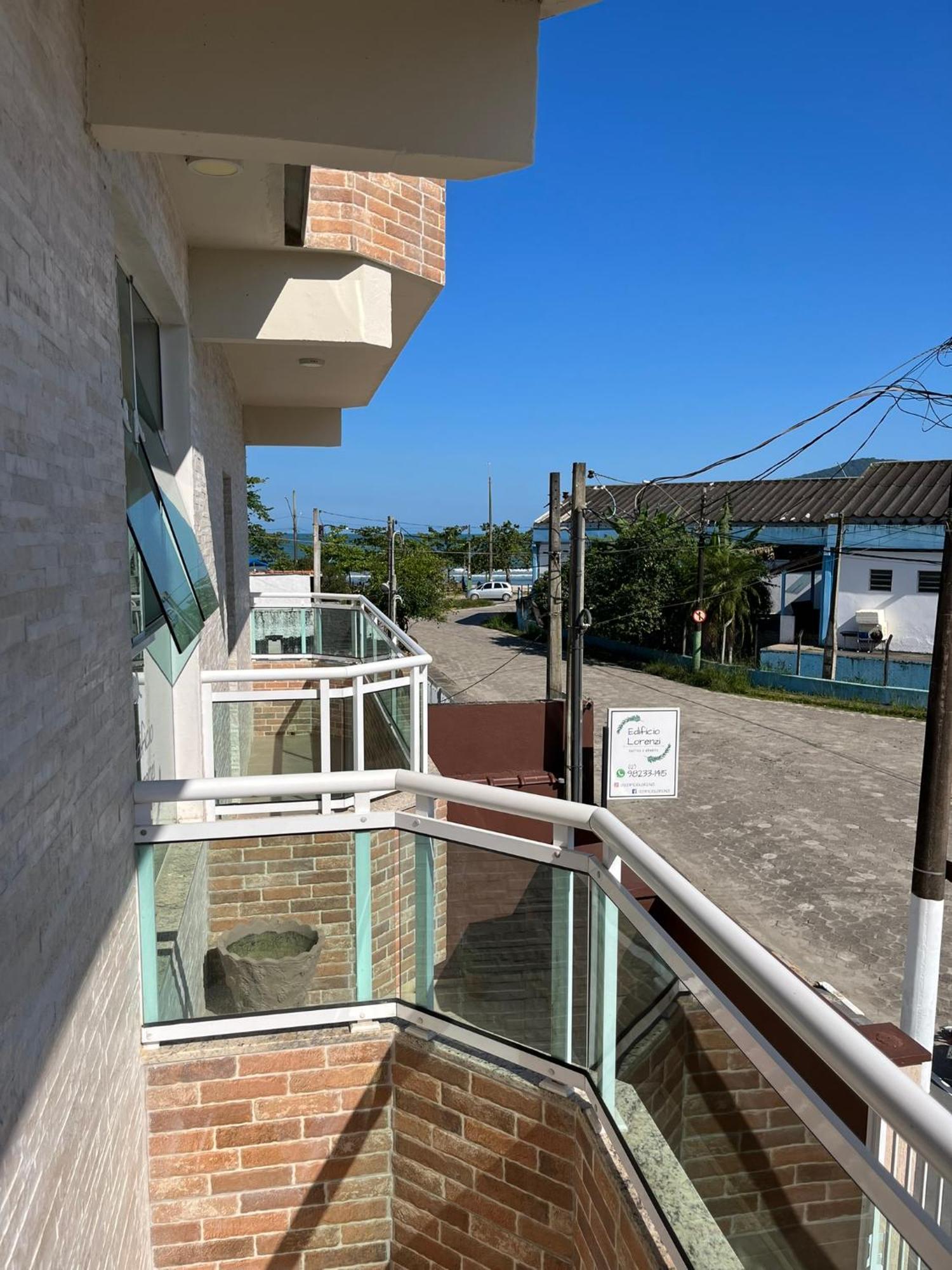 Edificio Lorenzi - Suites & Aparts Ubatuba Exterior foto