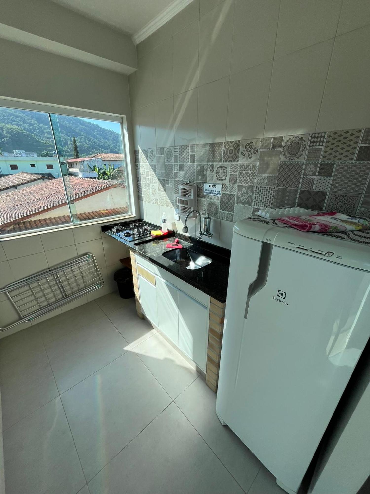Edificio Lorenzi - Suites & Aparts Ubatuba Exterior foto