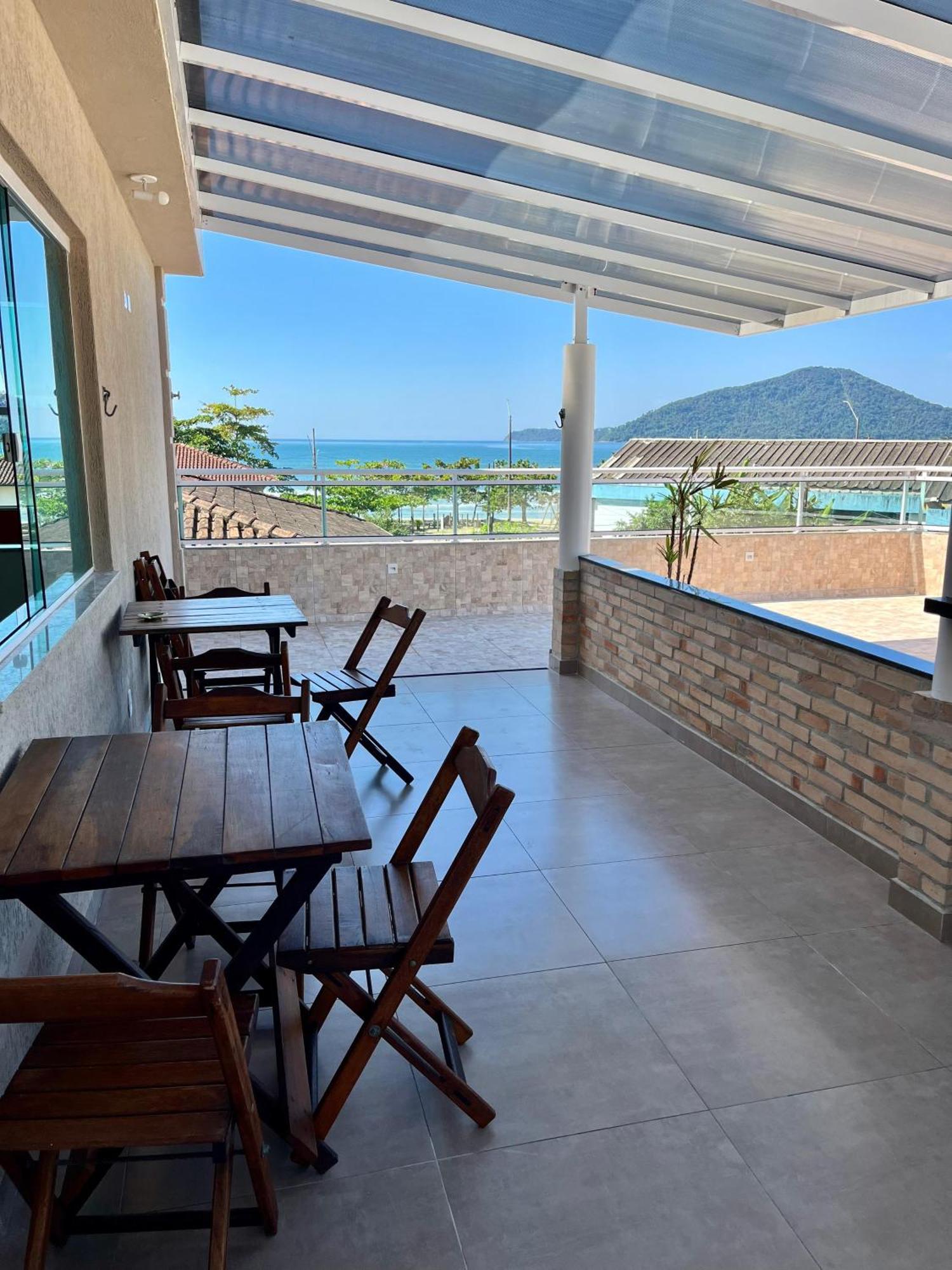 Edificio Lorenzi - Suites & Aparts Ubatuba Exterior foto