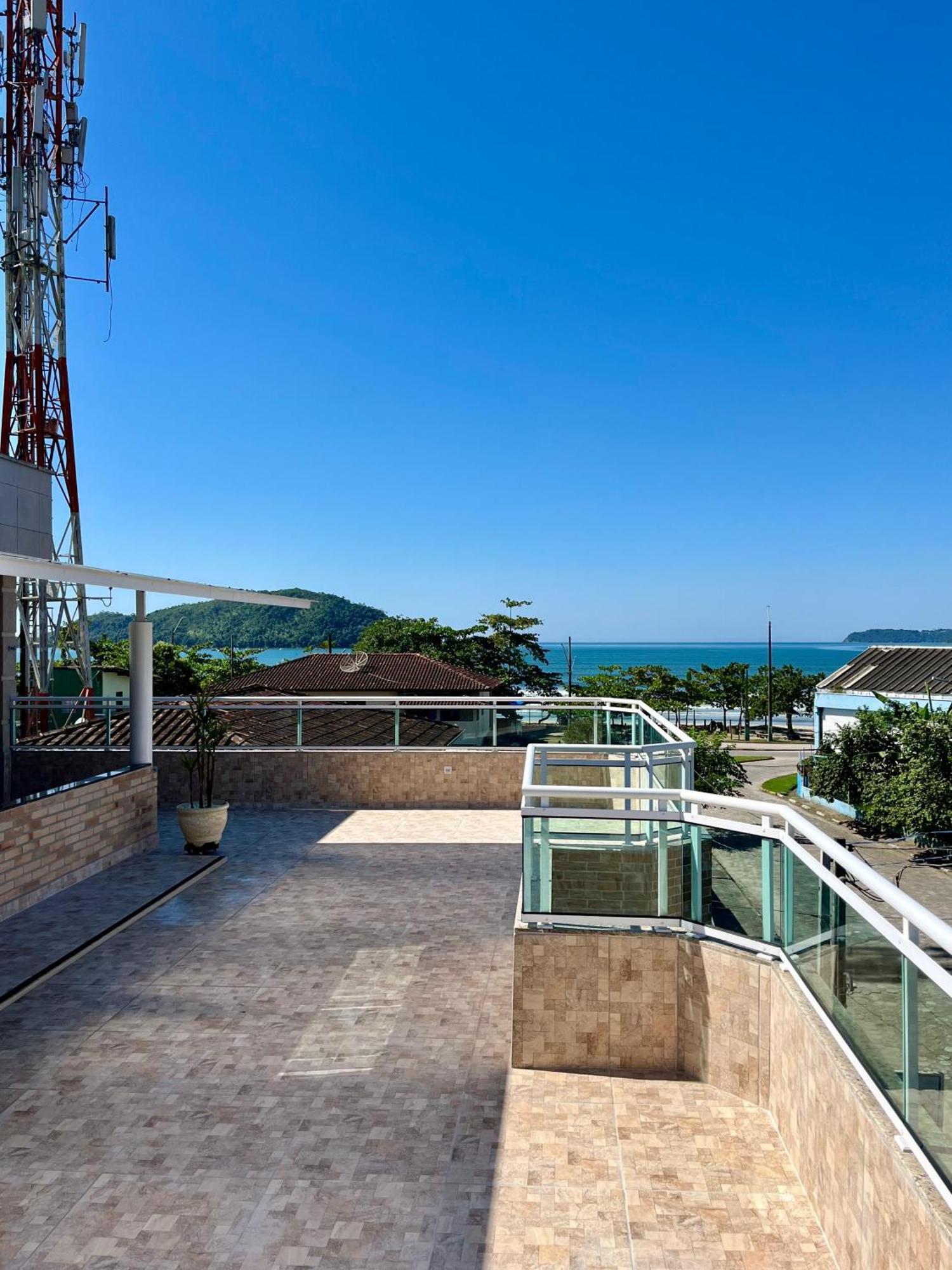 Edificio Lorenzi - Suites & Aparts Ubatuba Exterior foto