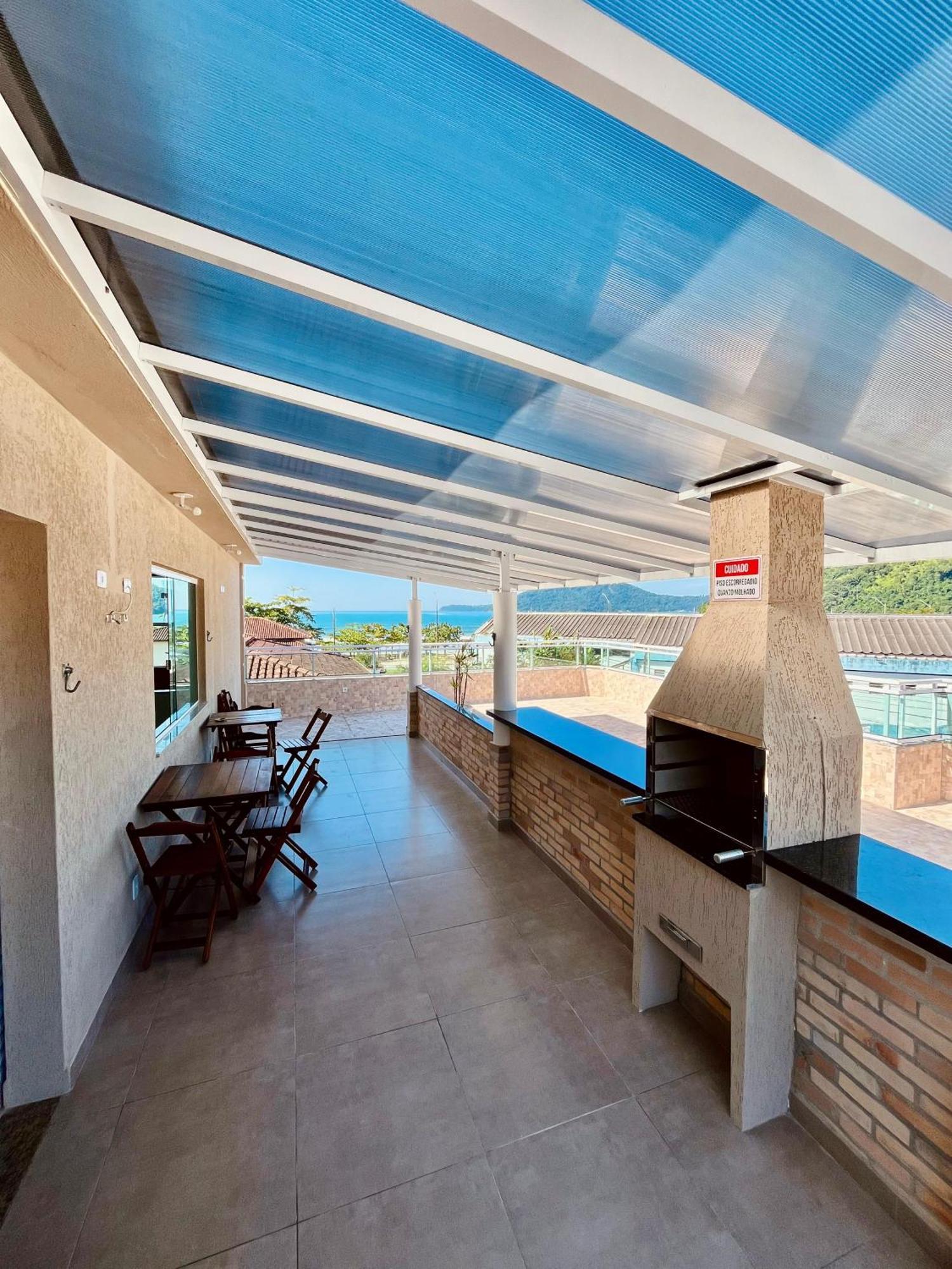 Edificio Lorenzi - Suites & Aparts Ubatuba Exterior foto